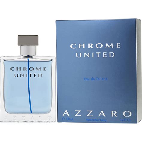 chrome united cologne